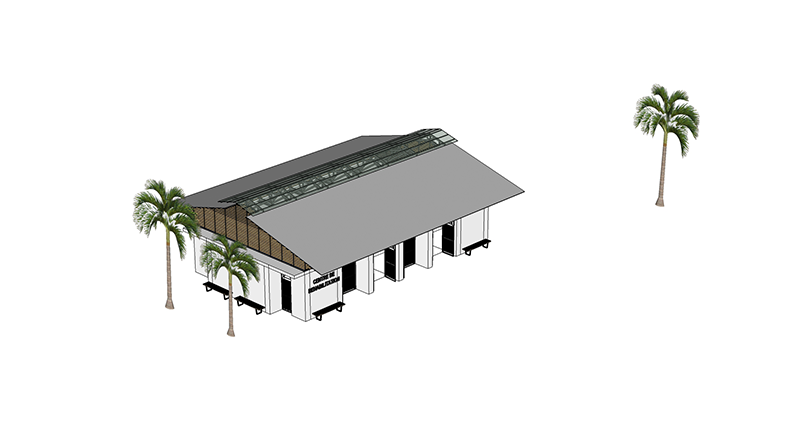 Phase 1 - Gym Space