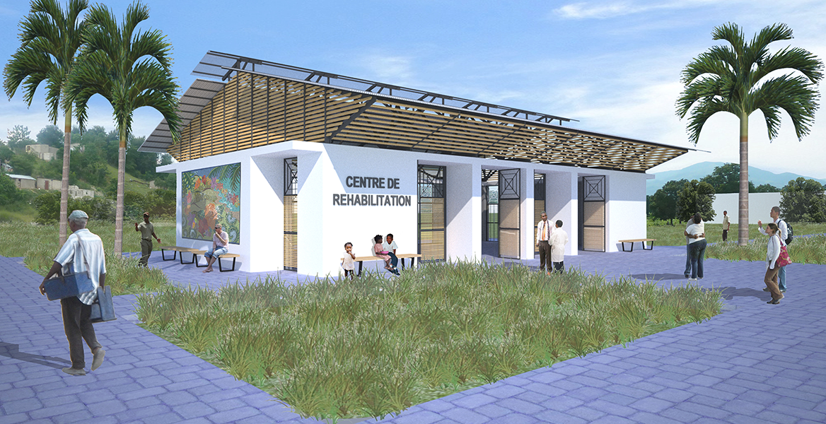 Fundraising Rendering