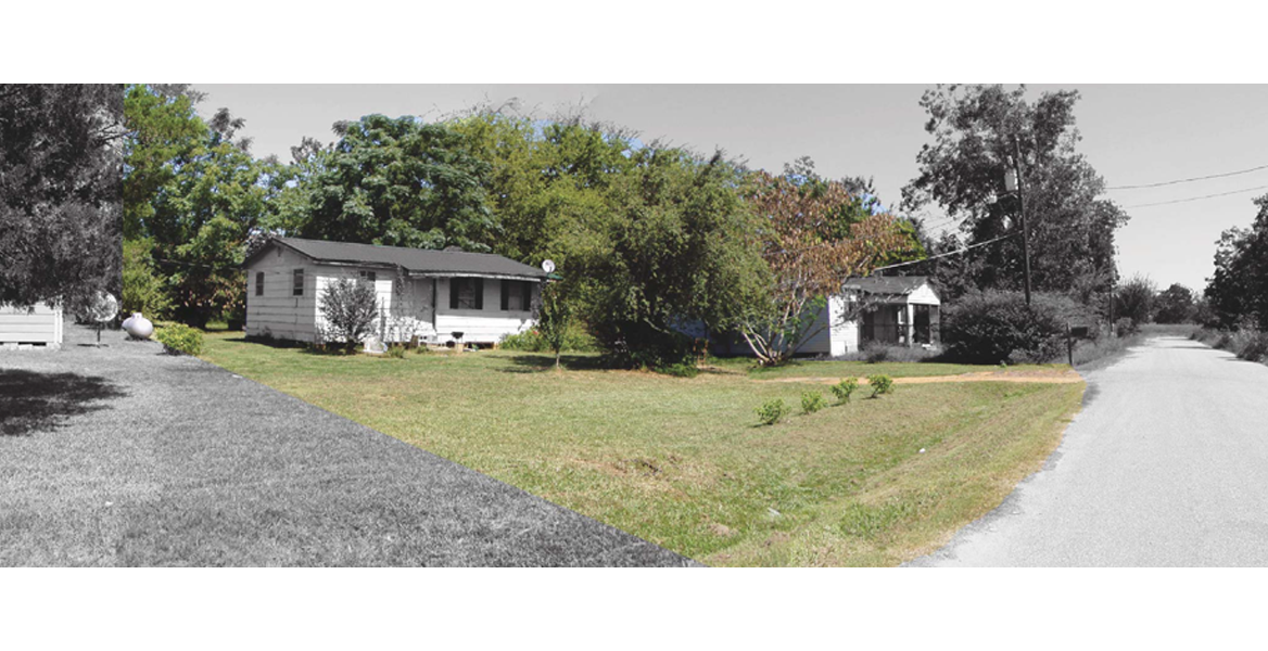 Existing House