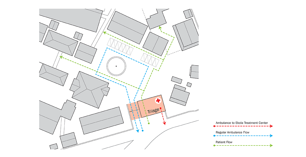 Proposed Site Location